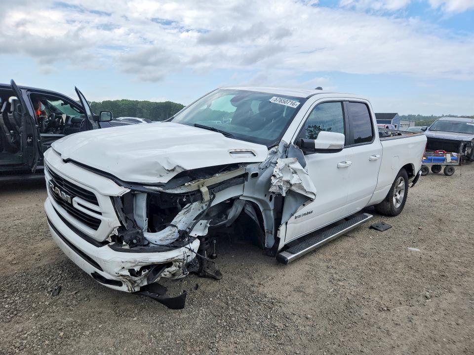 Продаж на аукціоні авто 2019 Ram 1500, vin: 1C6RRFBG3KN874320, номер лоту: 57650716