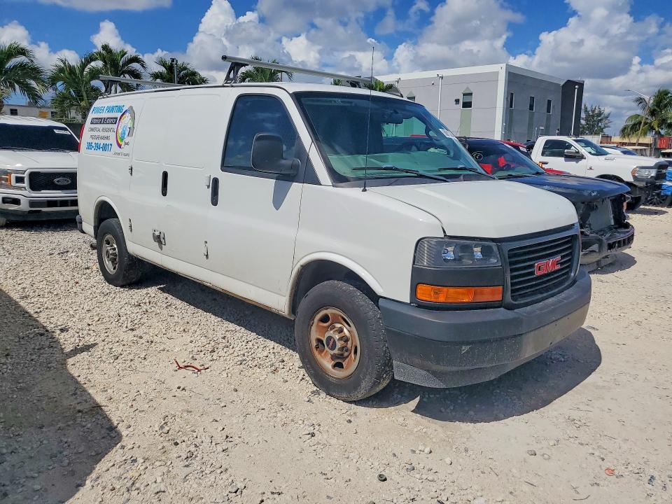 Продаж на аукціоні авто 2018 Gmc Savana, vin: 1GTW7AFP7J1342878, номер лоту: 58813646