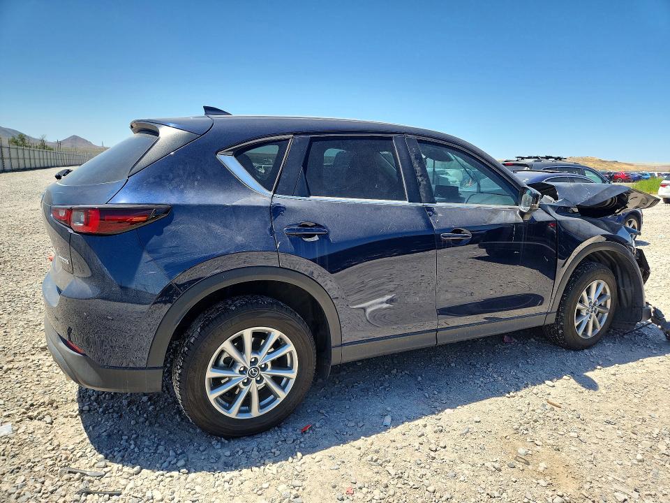 Aukcja sprzedaży 2022 Mazda Cx-5, vin: JM3KFBBM7N0589579, numer aukcji: 56166026