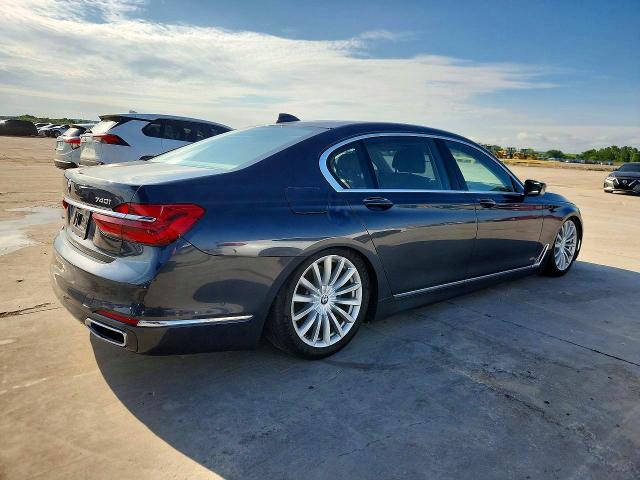 Aukcja sprzedaży 2016 Bmw 740, vin: WBA7E2C59GG547575, numer aukcji: 56231576