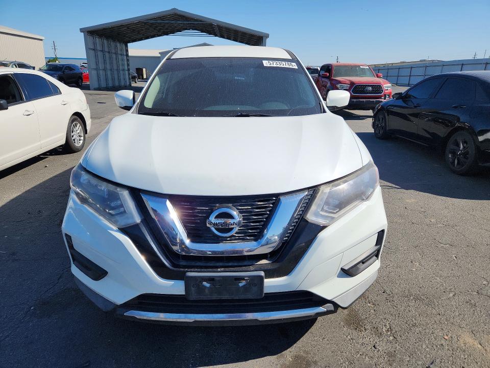 Aukcja sprzedaży 2017 Nissan Rogue, vin: KNMAT2MV4HP523733, numer aukcji: 57335786