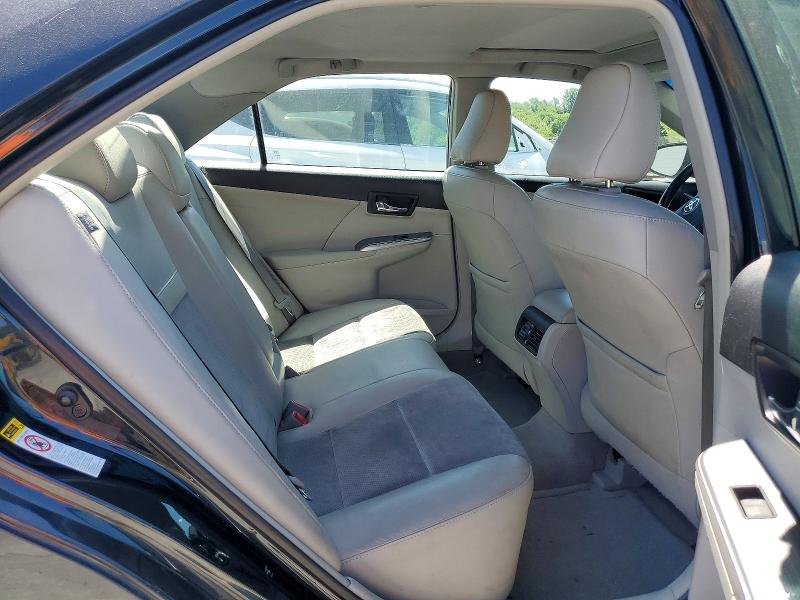 Aukcja sprzedaży 2014 Toyota Camry Hybrid, vin: 4T1BD1FK0EU104379, numer aukcji: 55210636
