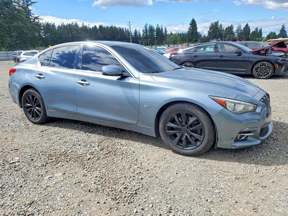 Auction sale of the 2017 Infiniti Q50, vin: JN1EV7AP2HM737560, lot number: 56978406