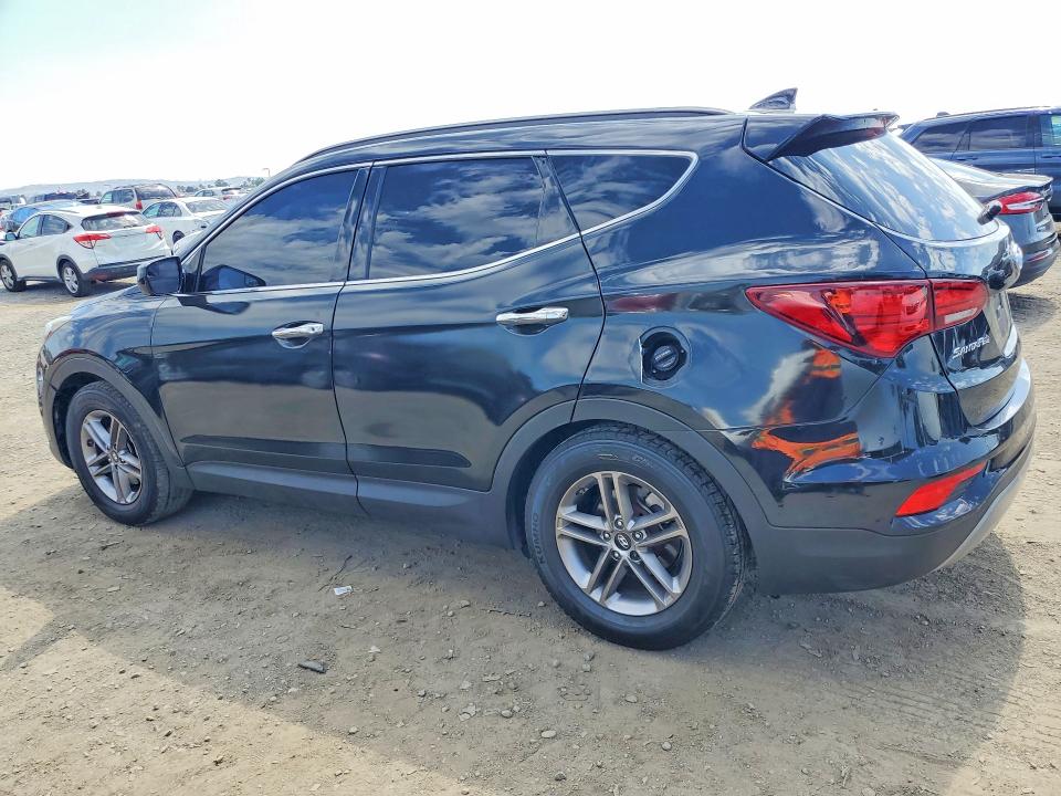 Продаж на аукціоні авто 2017 Hyundai Santa Fe Sport, vin: 5NMZU3LB7HH029582, номер лоту: 57573706