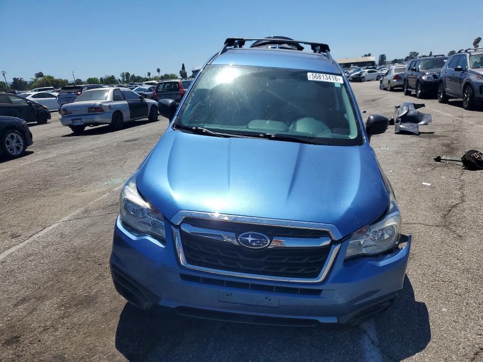 Aukcja sprzedaży 2018 Subaru Forester, vin: JF2SJABC2JH463703, numer aukcji: 56813416