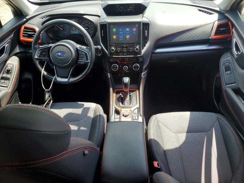 59108596 :رقم المزاد ، JF2SKARC0LH490694 vin ، 2020 Subaru Forester مزاد بيع