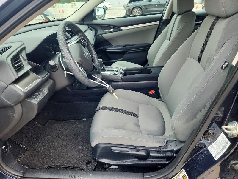 Aukcja sprzedaży 2019 Honda Civic, vin: 2HGFC2F6XKH593195, numer aukcji: 54945566