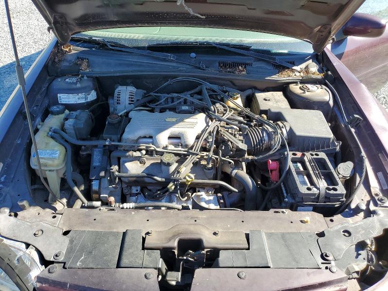 Продажа на аукционе авто 1999 Oldsmobile Cutlass, vin: 1G3NB52M8X6315584, номер лота: 55295306