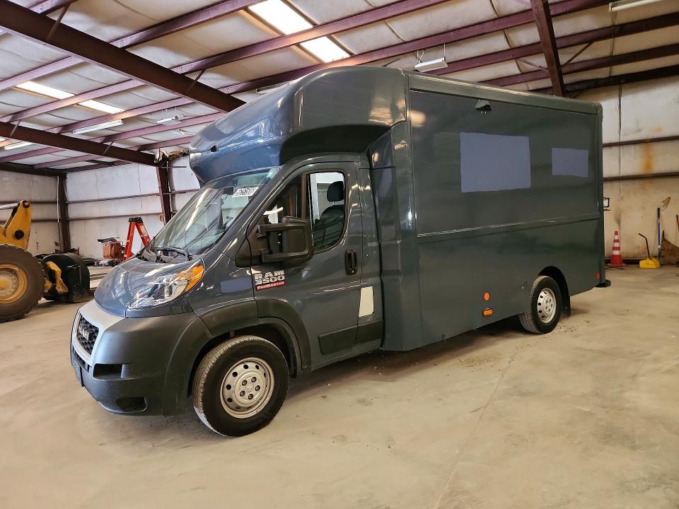 Продажа на аукционе авто 2022 Ram Promaster 3500, vin: 3C7WRVMG5NE141233, номер лота: 56251506