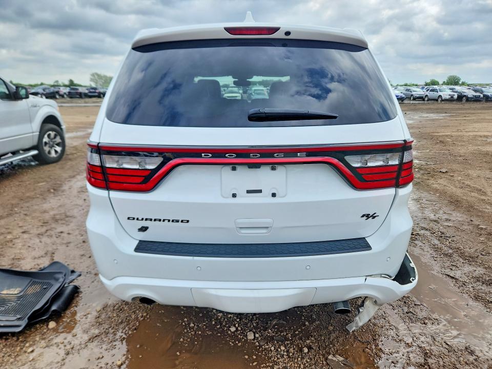2019 Dodge Durango მანქანა იყიდება აუქციონზე, vin: 1C4SDJCT9KC676800, აუქციონის ნომერი: 56598166