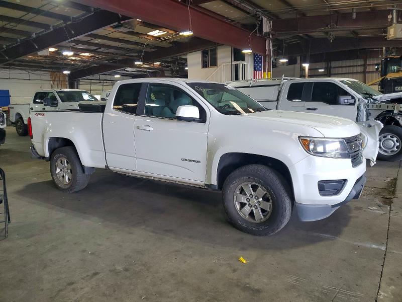 55429966 :رقم المزاد ، 1GCHTBEN7K1197143 vin ، 2019 Chevrolet Colorado مزاد بيع