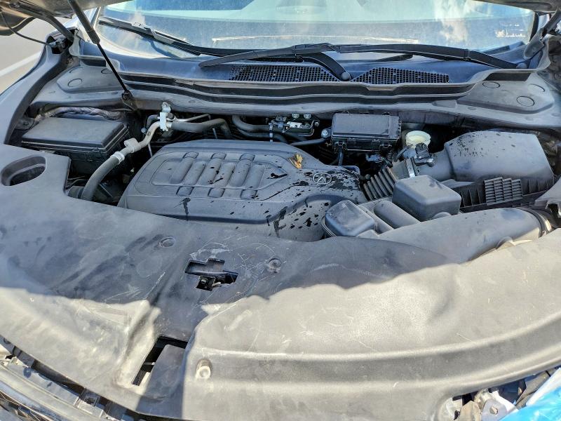 2018 Acura Mdx მანქანა იყიდება აუქციონზე, vin: 5J8YD3H35JL004974, აუქციონის ნომერი: 59158556