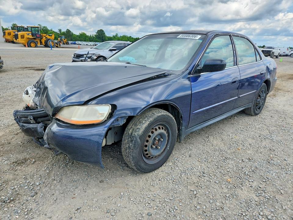 Продаж на аукціоні авто 2002 Honda Accord, vin: 1HGCG56472A008773, номер лоту: 55586306