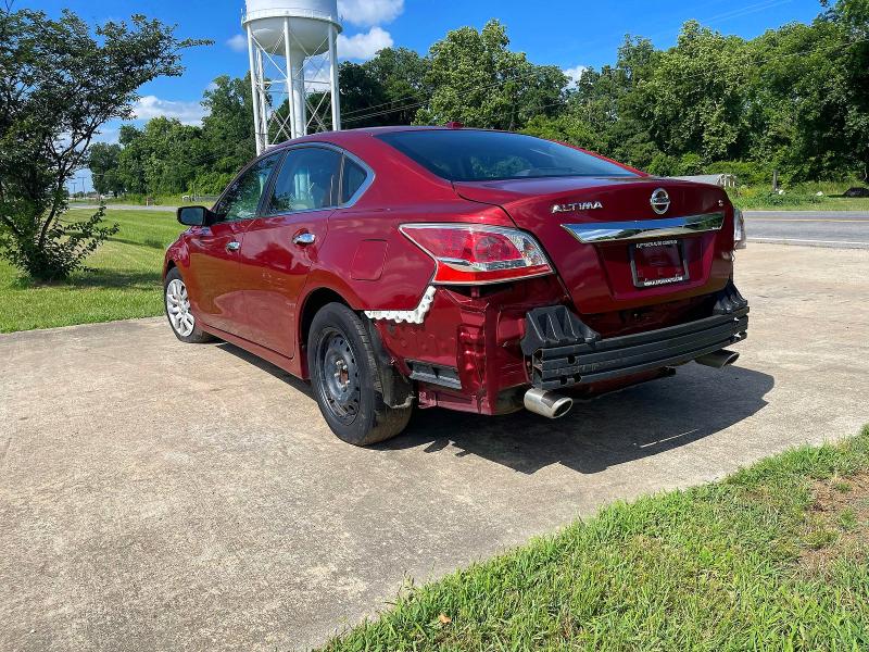 Продаж на аукціоні авто 2015 Nissan Altima, vin: 1N4AL3AP4FN378736, номер лоту: 59617036