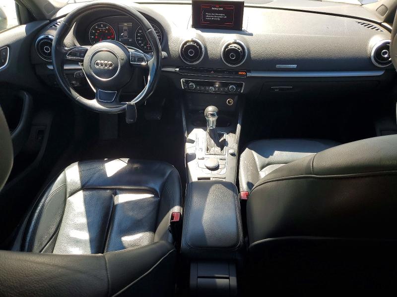 58777556 :رقم المزاد ، WAUB8GFF4G1080314 vin ، 2016 Audi A3 مزاد بيع