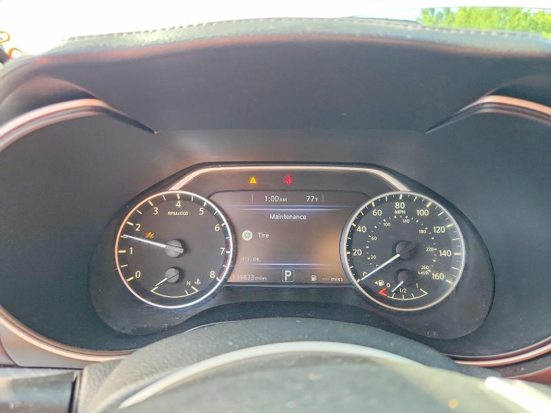 2017 Nissan Maxima მანქანა იყიდება აუქციონზე, vin: 1N4AA6AP6HC403027, აუქციონის ნომერი: 58329366
