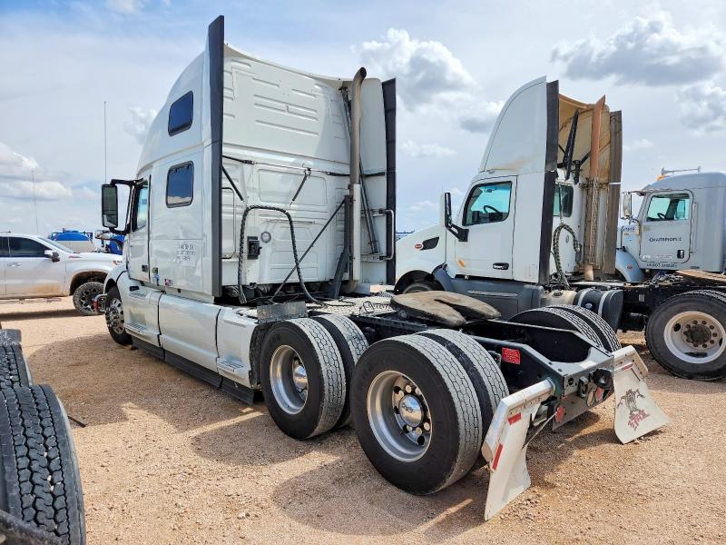 2020 Volvo Vnl მანქანა იყიდება აუქციონზე, vin: 4V4NC9EH6LN244201, აუქციონის ნომერი: 54185606