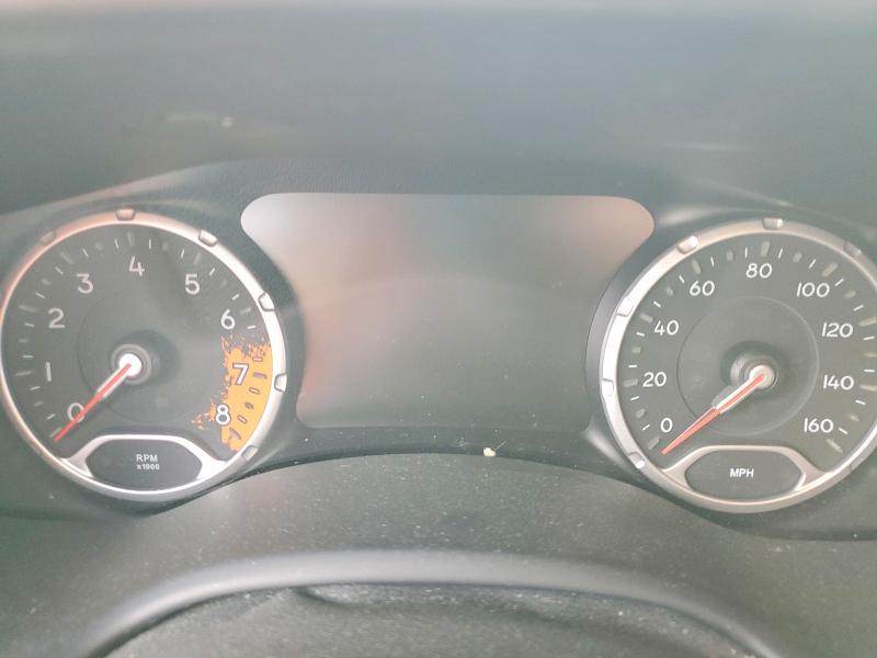 Продаж на аукціоні авто 2016 Jeep Renegade, vin: ZACCJBCT9GPC62910, номер лоту: 58921636