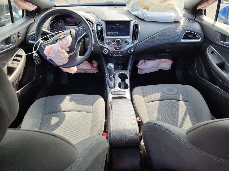 Продажа на аукционе авто 2018 Chevrolet Cruze, vin: 3G1BE6SM4JS521013, номер лота: 56117146