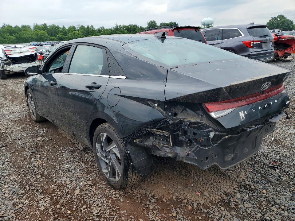 Aukcja sprzedaży 2024 Hyundai Elantra, vin: KMHLP4DGXRU801012, numer aukcji: 58075876