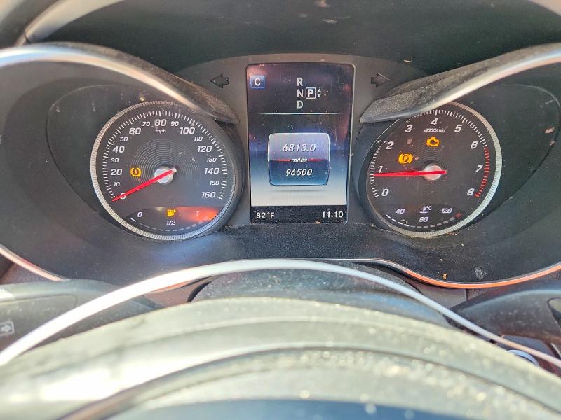 2015 Mercedes-benz C მანქანა იყიდება აუქციონზე, vin: 55SWF4KB0FU068774, აუქციონის ნომერი: 55538556