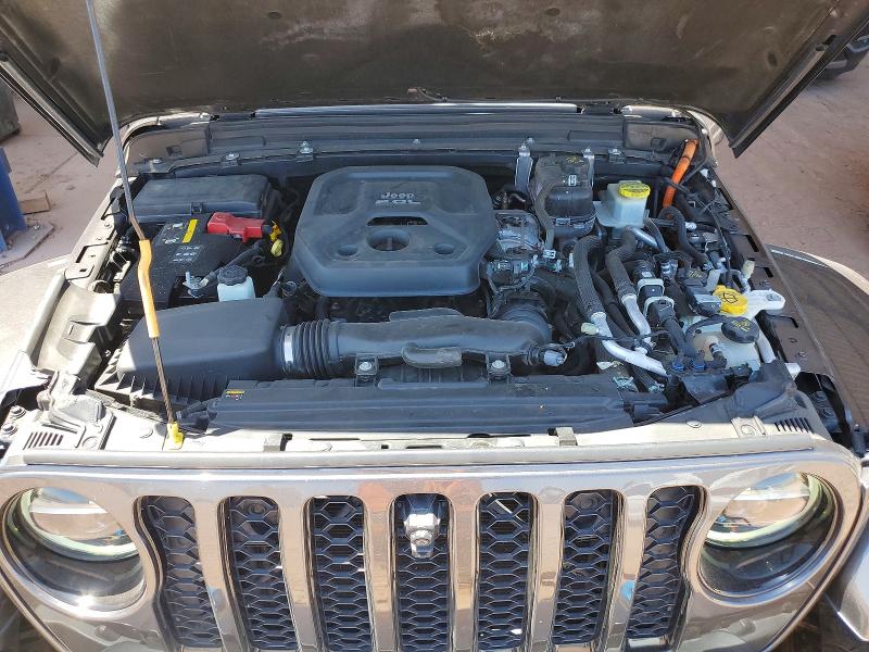 Продажа на аукционе авто 2021 Jeep Wrangler Unlimited, vin: 1C4JJXP60MW676245, номер лота: 58069096