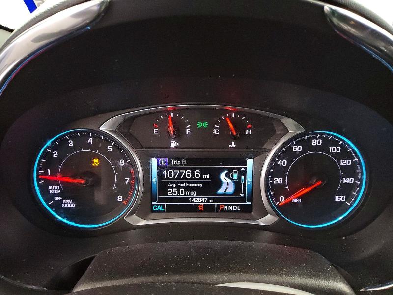 Auction sale of the 2017 Chevrolet Malibu, vin: 1G1ZE5STXHF205971, lot number: 56121576