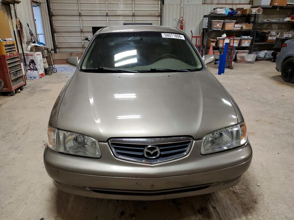Aukcja sprzedaży 2000 Mazda 626, vin: 1YVGF22C0Y5105162, numer aukcji: 56071806