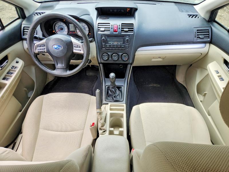Aukcja sprzedaży 2014 Subaru Impreza, vin: JF1GPAC62E9293764, numer aukcji: 57022286