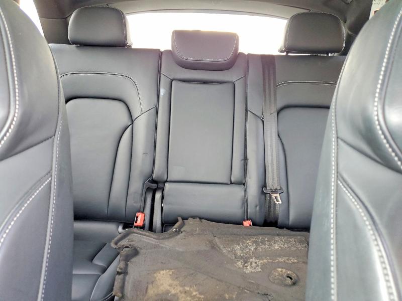 56744966 :رقم المزاد ، WA1CCAFP5HA002132 vin ، 2017 Audi Sq5 مزاد بيع