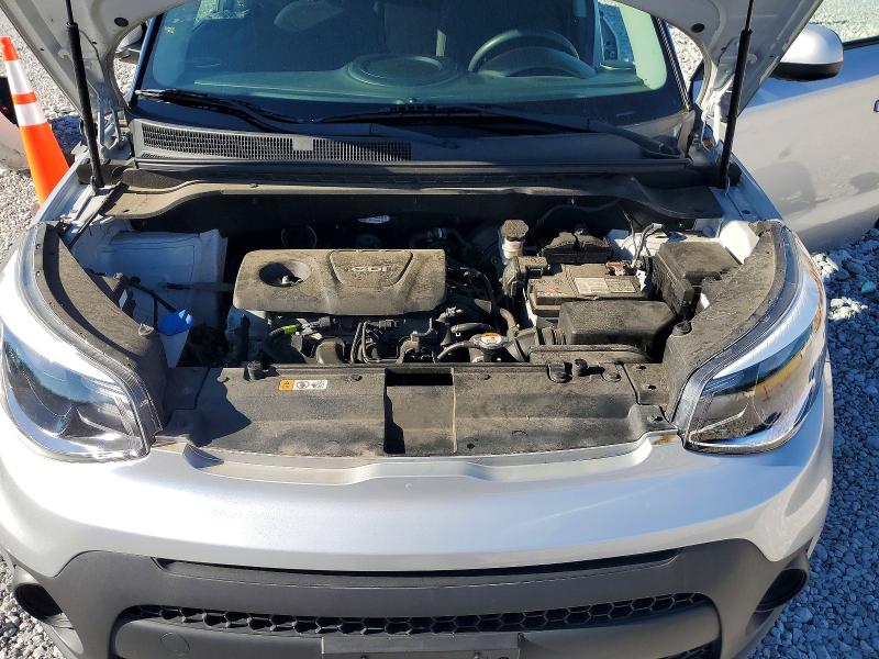 2019 Kia Soul მანქანა იყიდება აუქციონზე, vin: KNDJN2A28K7680600, აუქციონის ნომერი: 58070026