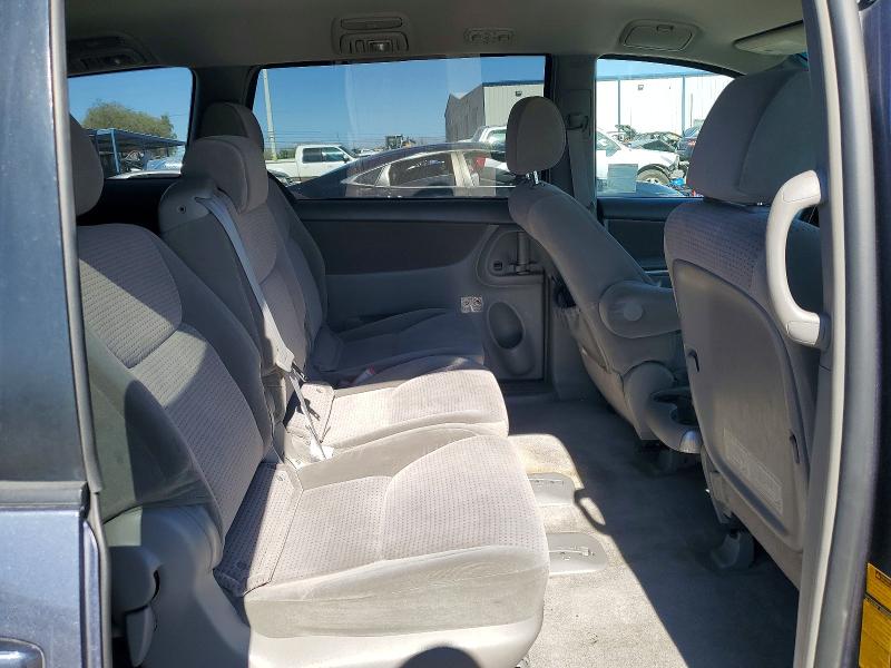 Aukcja sprzedaży 2006 Toyota Sienna, vin: 5TDZA23C16S538623, numer aukcji: 57865246