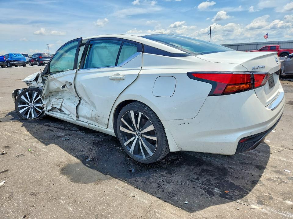 2021 Nissan Altima მანქანა იყიდება აუქციონზე, vin: 1N4AL4CV6MN355036, აუქციონის ნომერი: 55384966