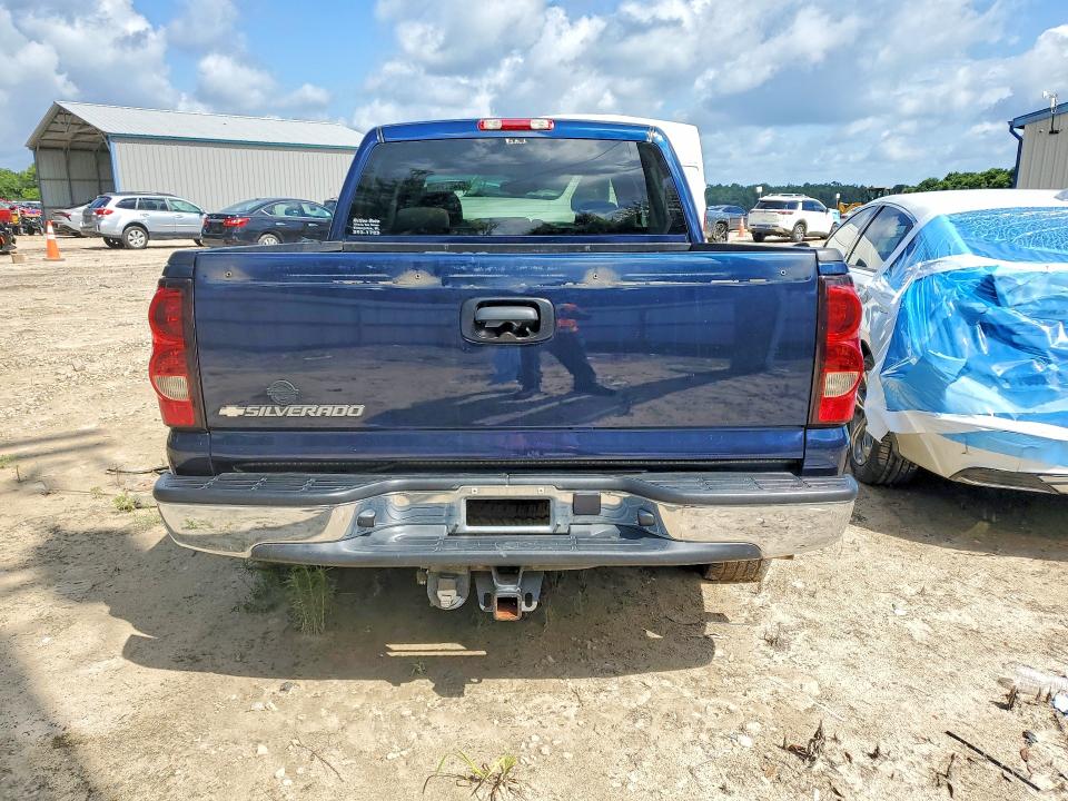 Продажа на аукционе авто 2006 Chevrolet Silverado, vin: 2GCEC13T561194885, номер лота: 57491166