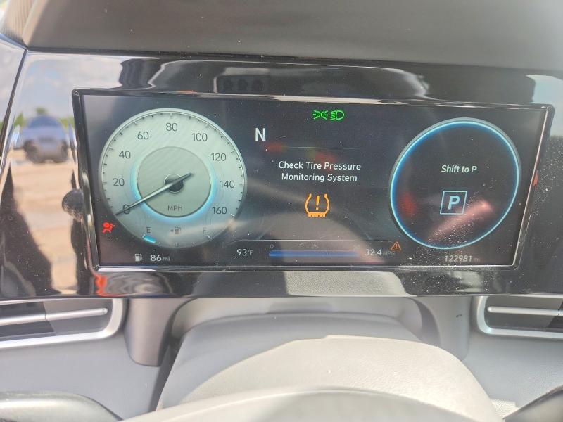 57811796 :رقم المزاد ، 5NPLS4AG4MH032002 vin ، 2021 Hyundai Elantra مزاد بيع