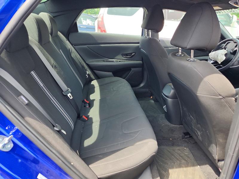 Aukcja sprzedaży 2025 Hyundai Elantra, vin: KMHLM4DG5SU066227, numer aukcji: 55111446