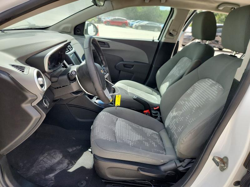 Продажа на аукционе авто 2018 Chevrolet Sonic, vin: 1G1JG6SH6J4110320, номер лота: 56536516