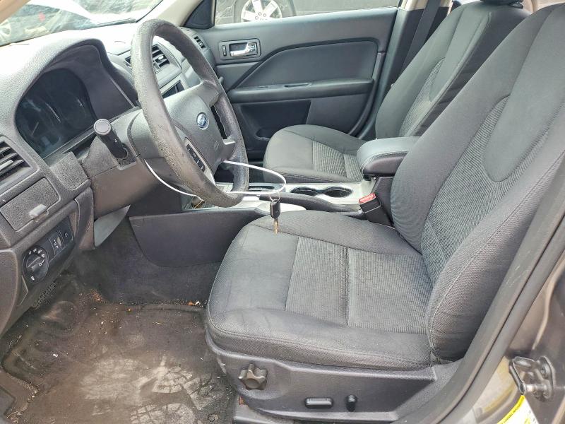 Aukcja sprzedaży 2012 Ford Fusion, vin: 3FAHP0HA9CR107909, numer aukcji: 58381776