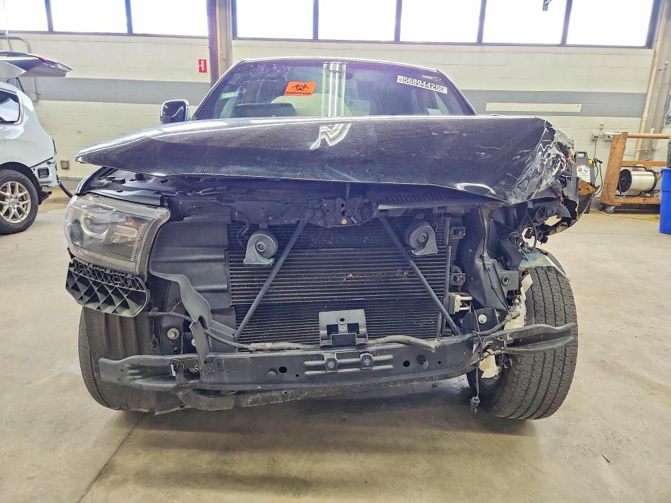 56894426 :رقم المزاد ، 1C4RDHDG5LC259488 vin ، 2020 Dodge Durango مزاد بيع