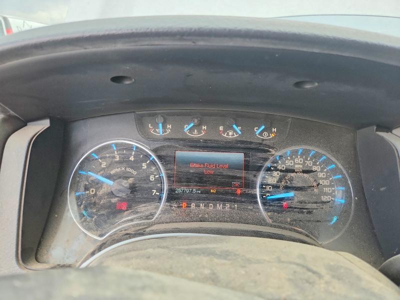 2012 Ford F150 მანქანა იყიდება აუქციონზე, vin: 1FTFW1EF4CKD19731, აუქციონის ნომერი: 56649266