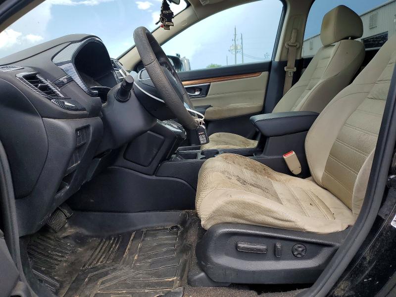 2017 Honda Cr-v მანქანა იყიდება აუქციონზე, vin: 7FARW1H52HE022112, აუქციონის ნომერი: 59087726