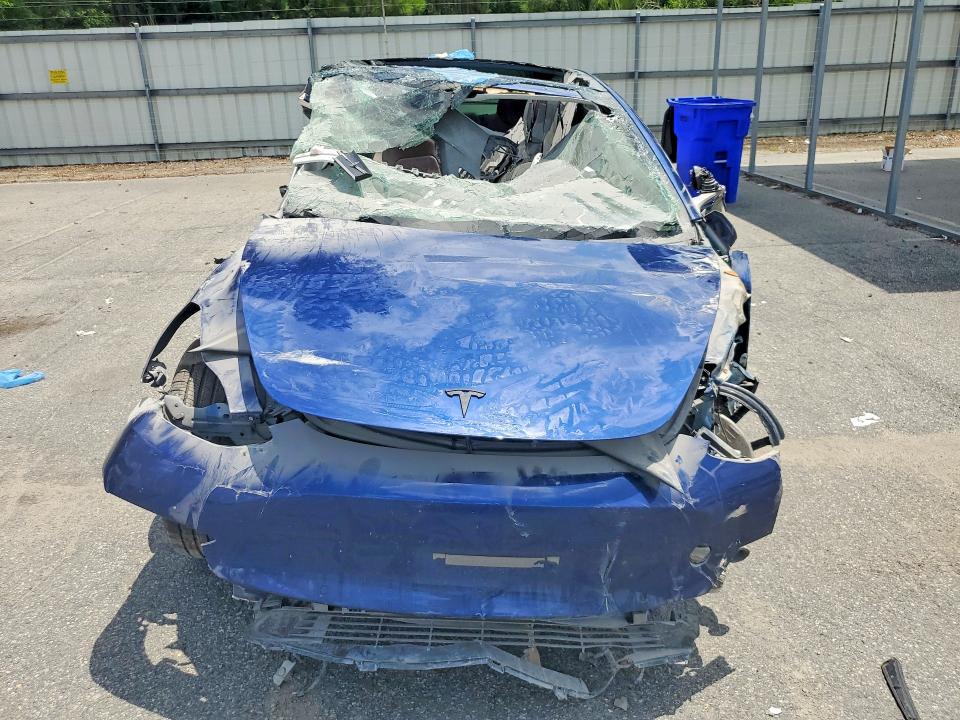 Продажа на аукционе авто 2019 Tesla Model 3, vin: 5YJ3E1EA2KF431739, номер лота: 56582146