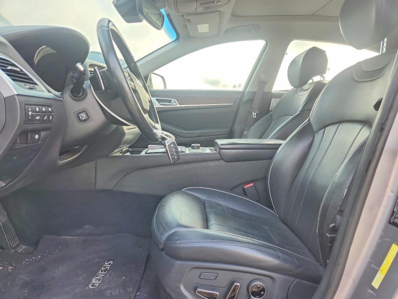 58383936 :رقم المزاد ، KMTFN4JF9LU335164 vin ، 2020 Genesis G80 مزاد بيع