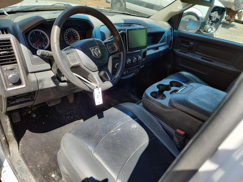 57343956 :رقم المزاد ، 3C6UR5CL2HG516689 vin ، 2017 Ram 2500 مزاد بيع