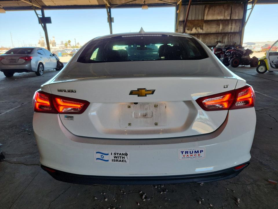 Aukcja sprzedaży 2020 Chevrolet Malibu, vin: 1G1ZD5ST6LF101246, numer aukcji: 54561006