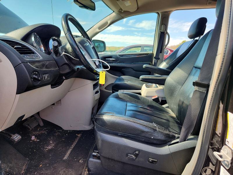 Продажа на аукционе авто 2016 Chrysler Town & Country, vin: 2C4RC1BG7GR292907, номер лота: 57074706