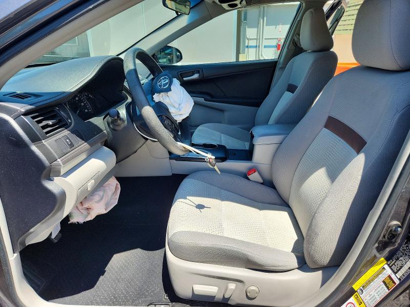 Aukcja sprzedaży 2012 Toyota Camry, vin: 4T4BF1FK0CR170119, numer aukcji: 57679516