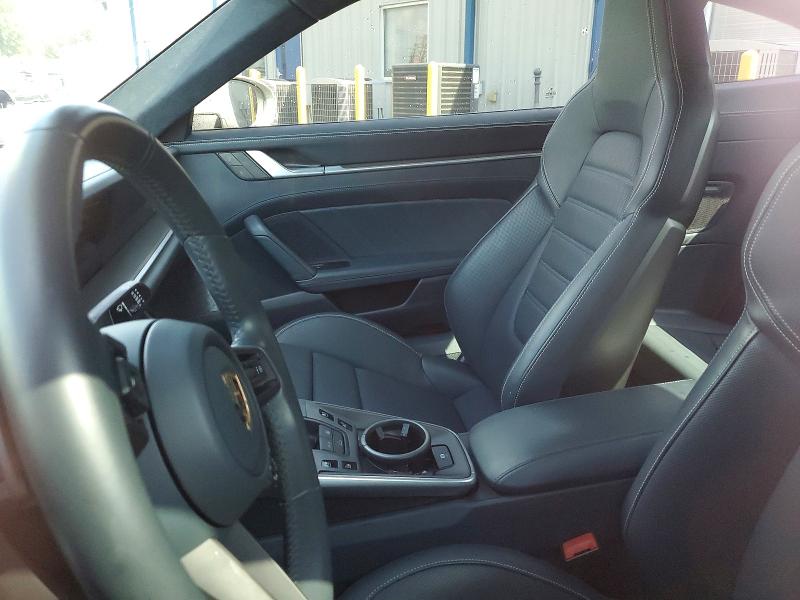 Продаж на аукціоні авто 2022 Porsche 911, vin: WP0AD2A96NS255801, номер лоту: 56131406