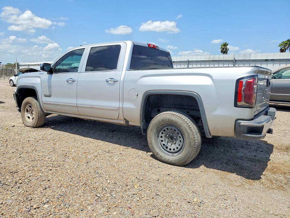 2018 Gmc Sierra მანქანა იყიდება აუქციონზე, vin: 3GTU2NEC1JG625158, აუქციონის ნომერი: 59010536