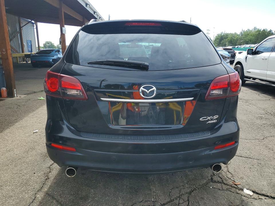56744206 :رقم المزاد ، JM3TB3DV5D0421434 vin ، 2013 Mazda Cx-9 مزاد بيع